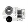 Шкив генератора Fiat 1.9 JTD/ 6 - ручейков / / зубчатый демпферный / PN24885_ID16272