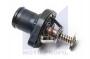 Термостат Peugeot 1.8-2.0-2.2 16 V Peugeot 206-407 C5 Citroen Xsara / в корпусе выхода(од) вверх / PN27457_ID20936