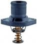 Термостат Peugeot 1.8-2.0-2.2 16 V Peugeot 206-407 C5 Citroen Xsara / в корпусе выхода(од) вверх / PN28554_ID23223